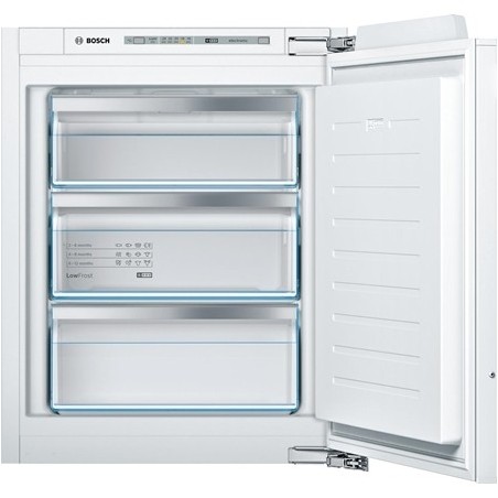 Bosch Serie | 6 GIV11AFE0 Free Standing Freezer - Efficient, Spacious & Stylish Storage for Your Frozen Goods